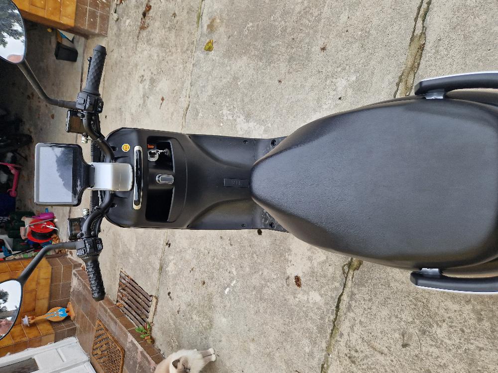 Motorrad verkaufen Andere Yadea YD 1800 D-01 Ankauf